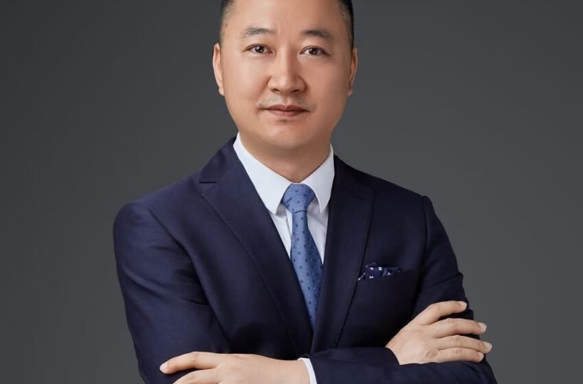  最新任命-姜成华（Mr. Kevin Jiang）先生担任三亚海棠湾红树林度假酒店总经理