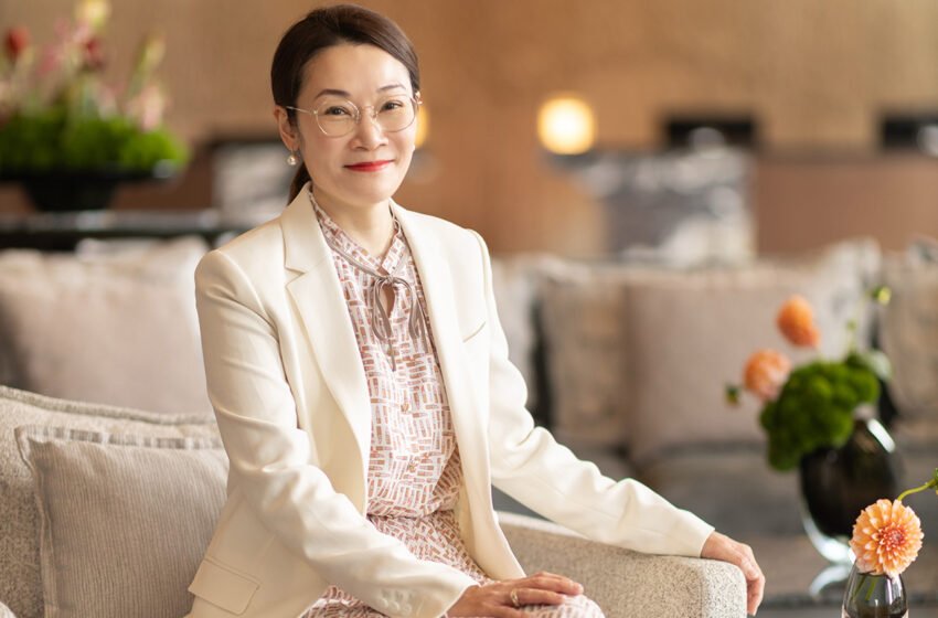  杭州中心四季酒店任命吴慧芝 (Daphne Ng) 为总经理